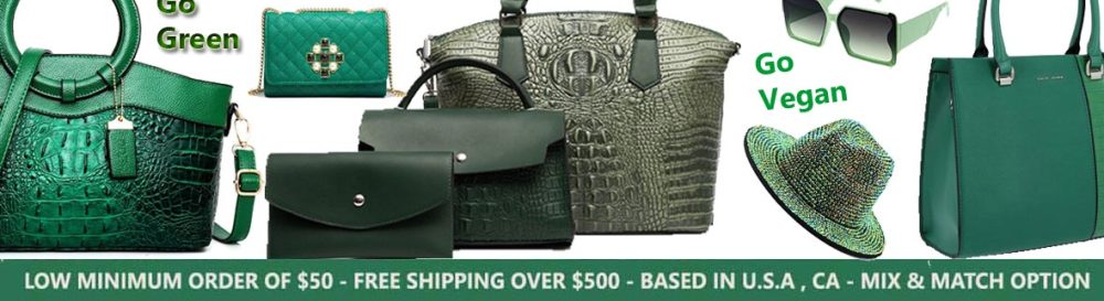 Sell Purses and Handbags Online - Start Your Own Ecommerce Business